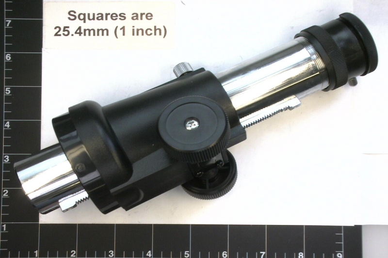 Spare parts for telescopes AstroBoot
