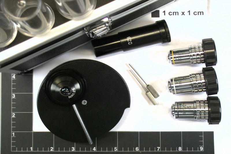 Microscopes, accessories and parts AstroBoot