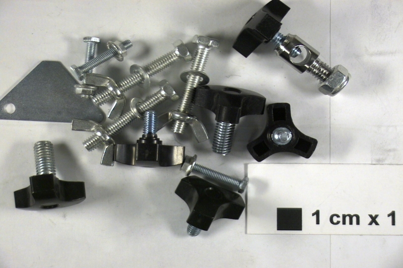 Spare parts for telescopes AstroBoot
